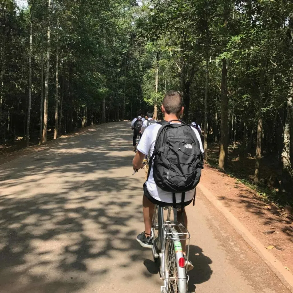 angkor-fiets