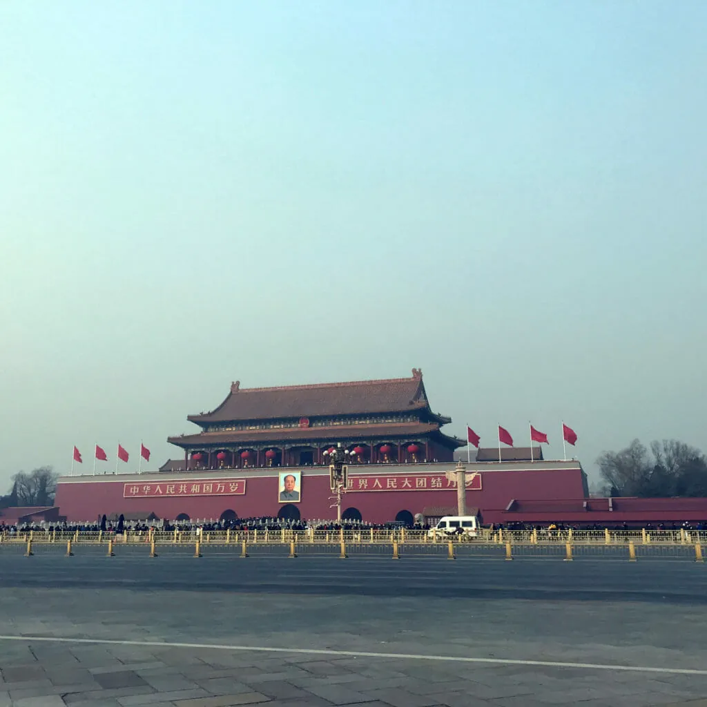 Beijing-Toegangspoort-Verbodenstad-1
