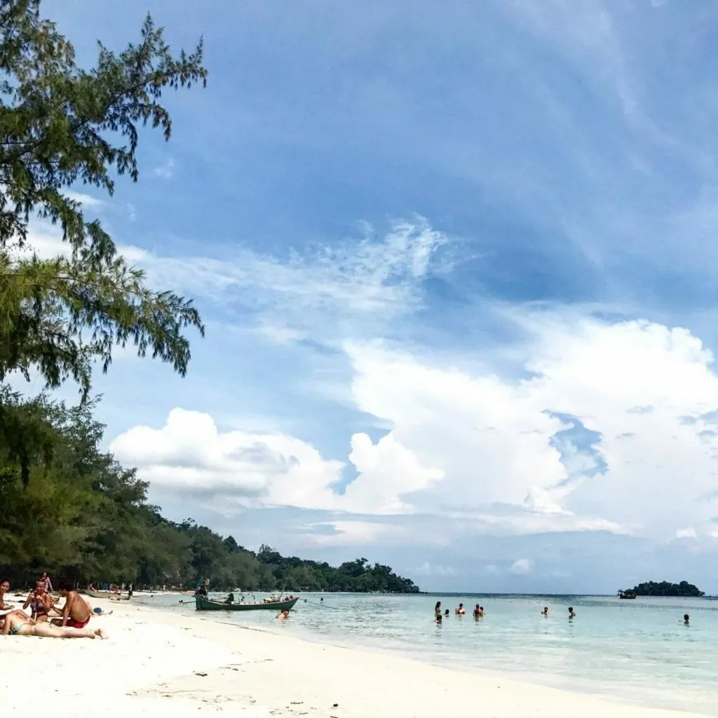 koh-rong-beach