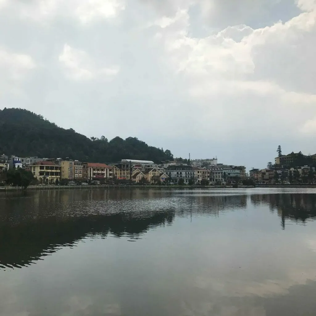 Sa Pa Lake