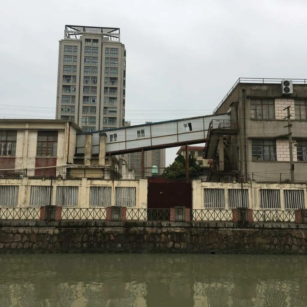 Shanghai-Fabriel