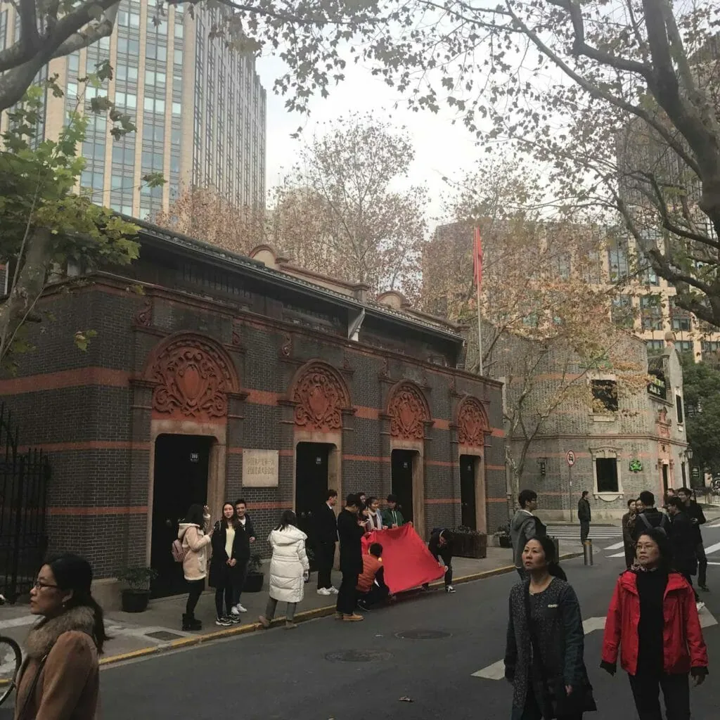 Shanghai-France-Concessie-CCP