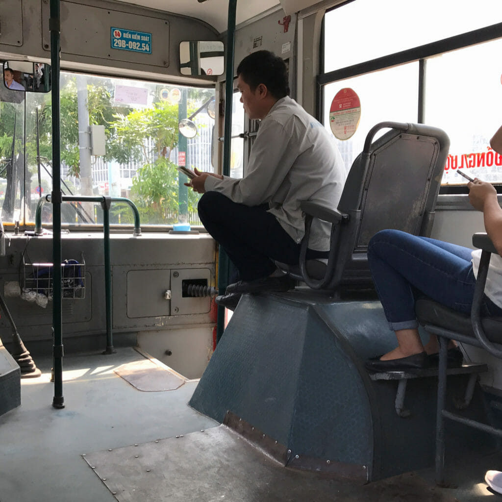 Hanoi Bus