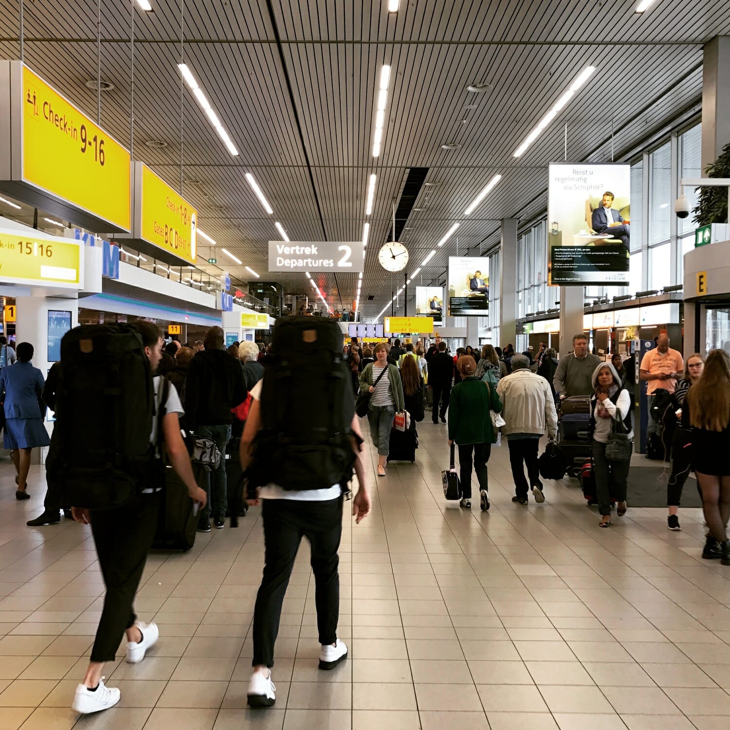 Schiphol 1