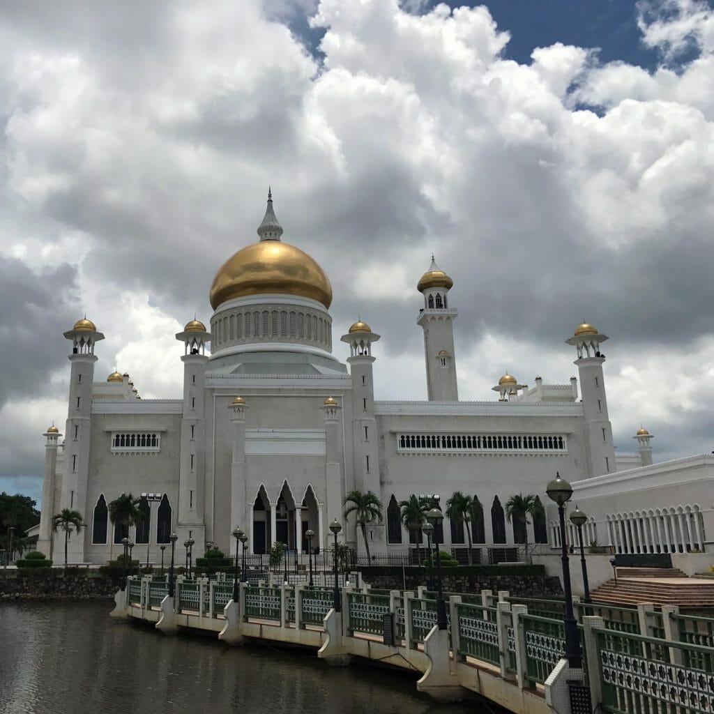 Brunei-Mosque-Day