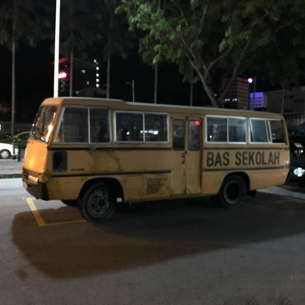 Kota-Kinabalu-School-Bus